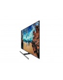 TV, Samsung 49" 49NU8072 4K UHD LED TV, SMART, HDR 10+, 2100 PQI, DVB-T2CS2 x 2, WI-FI, PIP, 4xHDMI, 2xUSB, Silver