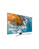 TV, Samsung 55" 55NU7472 4K UHD LED TV, SMART, HDR, 1300 PQI, Mirroring, DLNA, DVB-T2CS2, WI-FI, 3xHDMI, 2xUSB, Black