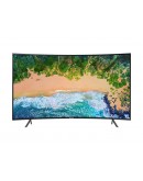 TV, Samsung 55" 55NU7372 CURVED 4K UHD LED TV, SMART, HDR, 1400 PQI, Mirroring, DLNA, DVB-T2CS2, WI-FI, 3xHDMI, 2xUSB