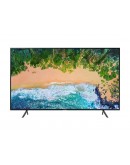 TV, Samsung 49" 49NU7172 4K UHD LED TV, SMART, HDR, 1300 PQI, Mirroring, DLNA, DVB-T2CS2, WI-FI, 3xHDMI, 2xUSB, Black