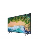 TV, Samsung 49" 49NU7172 4K UHD LED TV, SMART, HDR, 1300 PQI, Mirroring, DLNA, DVB-T2CS2, WI-FI, 3xHDMI, 2xUSB, Black