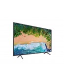 TV, Samsung 49" 49NU7172 4K UHD LED TV, SMART, HDR, 1300 PQI, Mirroring, DLNA, DVB-T2CS2, WI-FI, 3xHDMI, 2xUSB, Black