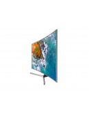 TV, Samsung 49" 49NU7652 CURVED 4K UHD LED TV, SMART, HDR 10+, 1900 PQI, Mirroring, Bluetooth, DLNA, DVB-T2CS2, WI-FI, 3xHDMI, 2xUSB, Eclipse Silver