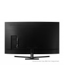 TV, Samsung 49" 49NU7652 CURVED 4K UHD LED TV, SMART, HDR 10+, 1900 PQI, Mirroring, Bluetooth, DLNA, DVB-T2CS2, WI-FI, 3xHDMI, 2xUSB, Eclipse Silver