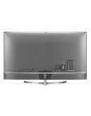 TV, LG 49SK8100PLA, 49'' SUPER UHD TV, Alpha 7 Processor,Nano Cell Color, Cinema HDR,4K HFR,Local Dimming,Billion Rich Colors,Ultra Luminance,ThinQ AI,Smart webOS 4.0,Dolby Atmos WiDi, WiFi 802.11.ac, Bluetooth, Miracast, LAN,DLNA, CI, HDMI, USB