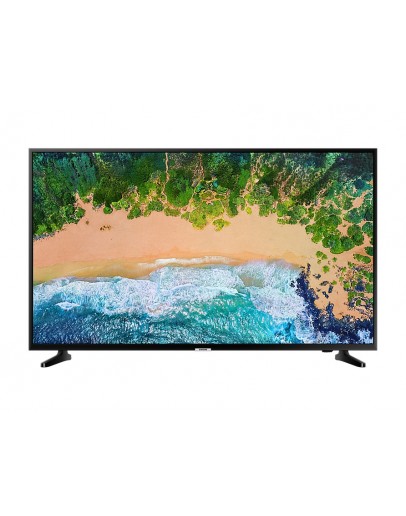 TV, Samsung 55" 55NU7092 4K UHD LED TV, SMART, HDR, 1300 PQI, Mirroring, DLNA, DVB-T2CS2, WI-FI, 3xHDMI, 2xUSB, Black