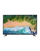 TV, Samsung 55" 55NU7092 4K UHD LED TV, SMART, HDR, 1300 PQI, Mirroring, DLNA, DVB-T2CS2, WI-FI, 3xHDMI, 2xUSB, Black