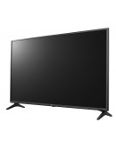 TV, LG 60UK6200PLA, 60" 4K UltraHD TV, 3840 x 2160, DVB-T2/C/S2, Smart webOS 4.0, Ultra Surround, WiFi 802.11ac, Active HDR, HDMI,4K Upscaler, Watch & Record, Simplink, CI, LAN, WIDI, Miracast, DLNA, USB, Bluetooth, 2 Pole Stand, Black