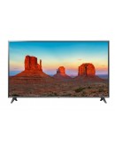 TV, LG 75UK6200PLB, 75" 4K UltraHD TV, Smart, WiFi, USB, Bluetooth, Black