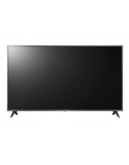 TV, LG 75UK6200PLB, 75" 4K UltraHD TV, Smart, WiFi, USB, Bluetooth, Black