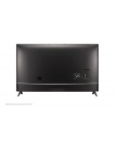 TV, LG 75UK6200PLB, 75" 4K UltraHD TV, Smart, WiFi, USB, Bluetooth, Black