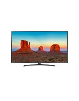 TV, LG 50UK6470PLC, 50" 4K UltraHD TV, Active HDR Smart, webOS 4.0,Ultra Surround,True Colour Accuracy,ThinQ AI,WiFi 802.11ac,HDMI, Simplink,CI, LAN,DLNA,WIDI, Miracast, USB, Bluetooth,Watch & Record,TV Recording,Cresent Stand,Havana