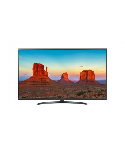 TV, LG 50UK6470PLC, 50" 4K UltraHD TV, Active HDR Smart, webOS 4.0,Ultra Surround,True Colour Accuracy,ThinQ AI,WiFi 802.11ac,HDMI, Simplink,CI, LAN,DLNA,WIDI, Miracast, USB, Bluetooth,Watch & Record,TV Recording,Cresent Stand,Havana