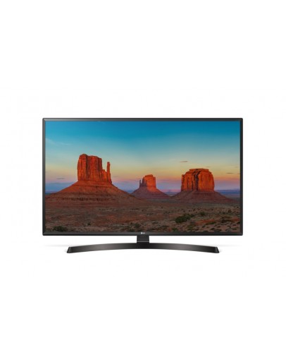 TV, LG 49UK6470PLC, 49" 4K UltraHD TV,3840 x 2160, DVB-T2/C/S2, ActiveHDR,Smart webOS 4.0,Ultra Surround,WiFi 802.11ac,HDMI, Simplink,CI, LAN,DLNA,WIDI, Miracast, USB, Bluetooth,Watch & Record,TV Recording,Cresent Stand,Havana Gray