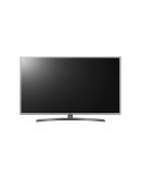 TV, LG 49LK6100PLB, 49" UltraHD TV, DVB-T2/C/S2, Active HDR,Smart webOS 4.0,ThinQ AI,Ultra Surround,WiFi 802.11ac,HDMI, Simplink,CI, LAN, WIDI, Miracast,DLNA, USB, Bluetooth,Crescent Stand, Metal Gray