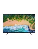 TV, Samsung 40" 40NU7122 4K LED TV, SMART, 1300 PQI, HDR10+, QuadCore, DVB-TC(T2 Ready), WI-FI, PIP, 3xHDMI, 2xUSB, Black