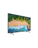 TV, Samsung 40" 40NU7122 4K LED TV, SMART, 1300 PQI, HDR10+, QuadCore, DVB-TC(T2 Ready), WI-FI, PIP, 3xHDMI, 2xUSB, Black