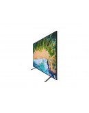 TV, Samsung 40" 40NU7122 4K LED TV, SMART, 1300 PQI, HDR10+, QuadCore, DVB-TC(T2 Ready), WI-FI, PIP, 3xHDMI, 2xUSB, Black