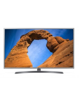 TV, LG 43LK6100PLB, 43" LED Full HD TV, 1920x1080, DVB-T2/C/S2, Smart webOS 4.0,ThinQ AI,WiFi 802.11ac, Active HDR,HDMI, CI, LAN, WIDI, Miracast, USB, Bluetooth,Cresent Stand, Havana gray