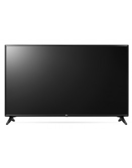 TV, LG 43LK5900PLA, 43" LED HD TV, 1920x1080, Dynamic Colour, Resolution Upscaler, DVB-T2/C/S2, Smart webOS 4.0, HDMI, CI, LAN, USB, 2 Pole Stand, Black