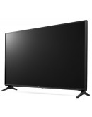 TV, LG 43LK5900PLA, 43" LED HD TV, 1920x1080, Dynamic Colour, Resolution Upscaler, DVB-T2/C/S2, Smart webOS 4.0, HDMI, CI, LAN, USB, 2 Pole Stand, Black