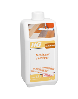 HG 349 laminate cleaner / the cleaner for all laminate flooring