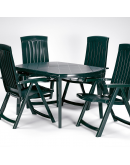 HG 126 plastic garden furniture restorer / the garden furniture restorer that makes garden furniture shine like new