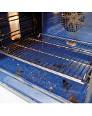 HG 138 oven grill & barbecue cleaner /the effective oven cleaner