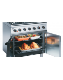 HG 138 oven grill & barbecue cleaner /the effective oven cleaner