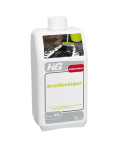 HG 213 power cleaner / removing grease and caked-on dirt