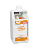 HG 151 carpet & upholstery cleaner / the dirt-repellent carpet cleaner