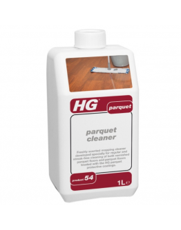 HG 220 parquet cleaner / concentrated mopping parquet floor cleaner