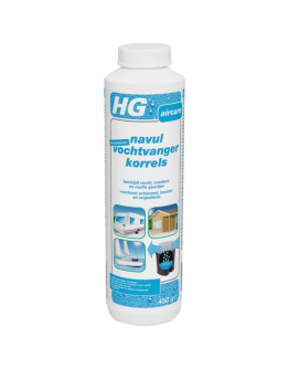 HG 306 refill moisture absorber granules / quick and long-lasting moisture absorber