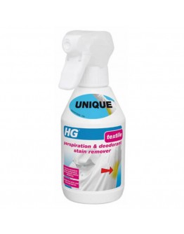 HG 634 perspiration and deodorant stain remover / the effective deodorant remover against yellow stains