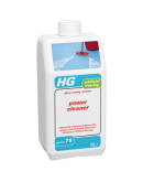 HG 150 power cleaner / The most powerful vinyl floor clean