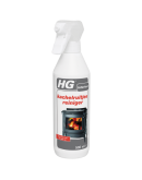 HG 431 stove glass cleaner / a stove glass cleaner for stubborn dirt