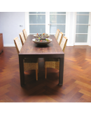 HG 450 parquet colour renovator / repairs dull moisture stains