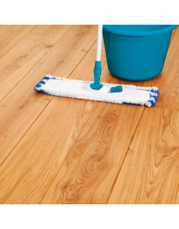 HG 452 oiled floor cleaner / quick and safe cleaner