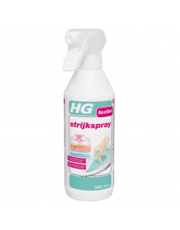 HG 461 ironing spray / the ironing spray for creaseless ironing