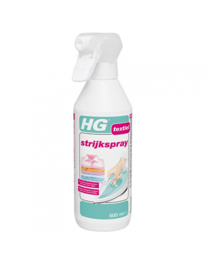 HG 461 ironing spray / the ironing spray for creaseless ironing