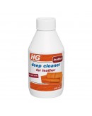 HG 173 deep cleaner for leather / the safe and mild leather cleaner