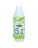 HG 146 shower & washbasin spray refill 5x / economical shower & washbasin spray refill