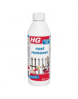 HG 176 rust remover / the effective rust remover