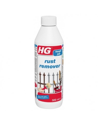 HG 176 rust remover / the effective rust remover