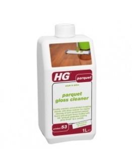 HG 467 parquet gloss cleaner / concentrated parquet floor cleaner gloss