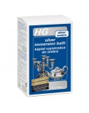 HG 493 silver immersion bath / thе silver bath for dull or black stains