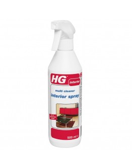 HG 148 multi cleaner interior spray / thе streak-free interior spray