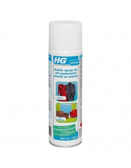 HG 429 textile spray for all unpleasant smells at source / clothes spray freshener