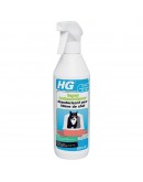 HG 409 cat litter deodorizer / prevents a smelly cat litter tray