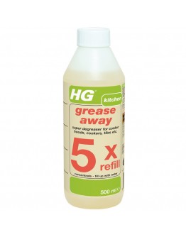 HG 129 grease away refill / the extremely economical degreaser refill